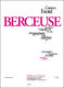 Gabriel Faur: Gabriel Faure: Berceuse Op.56  No.1: Harp: Score and Parts