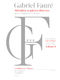 Gabriel Faur: Mlodies Et Pices Diverses Vol.1: Trumpet: Instrumental Album