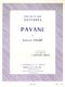 Gabriel Faur: Pavane Op.50: Guitar: Instrumental Work