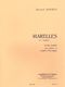 Bernard Andres: Marelles Vol.2 Nos.7-12: Harp: Instrumental Work