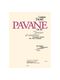 Gabriel Faur: Pavane Op.50: Saxophone Ensemble: Score and Parts