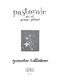 Germaine Tailleferre: Pastorale en ut: Piano: Instrumental Work