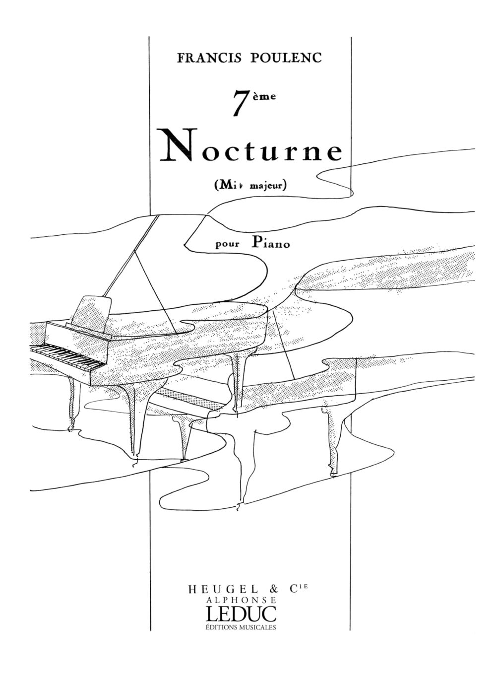 Francis Poulenc: Nocturne N07 En Mib Majeur