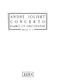André Jolivet: Concerto: Piano Duet: Score