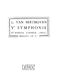 Ludwig van Beethoven: Symphonie N05 Op67 Ut Mineur
