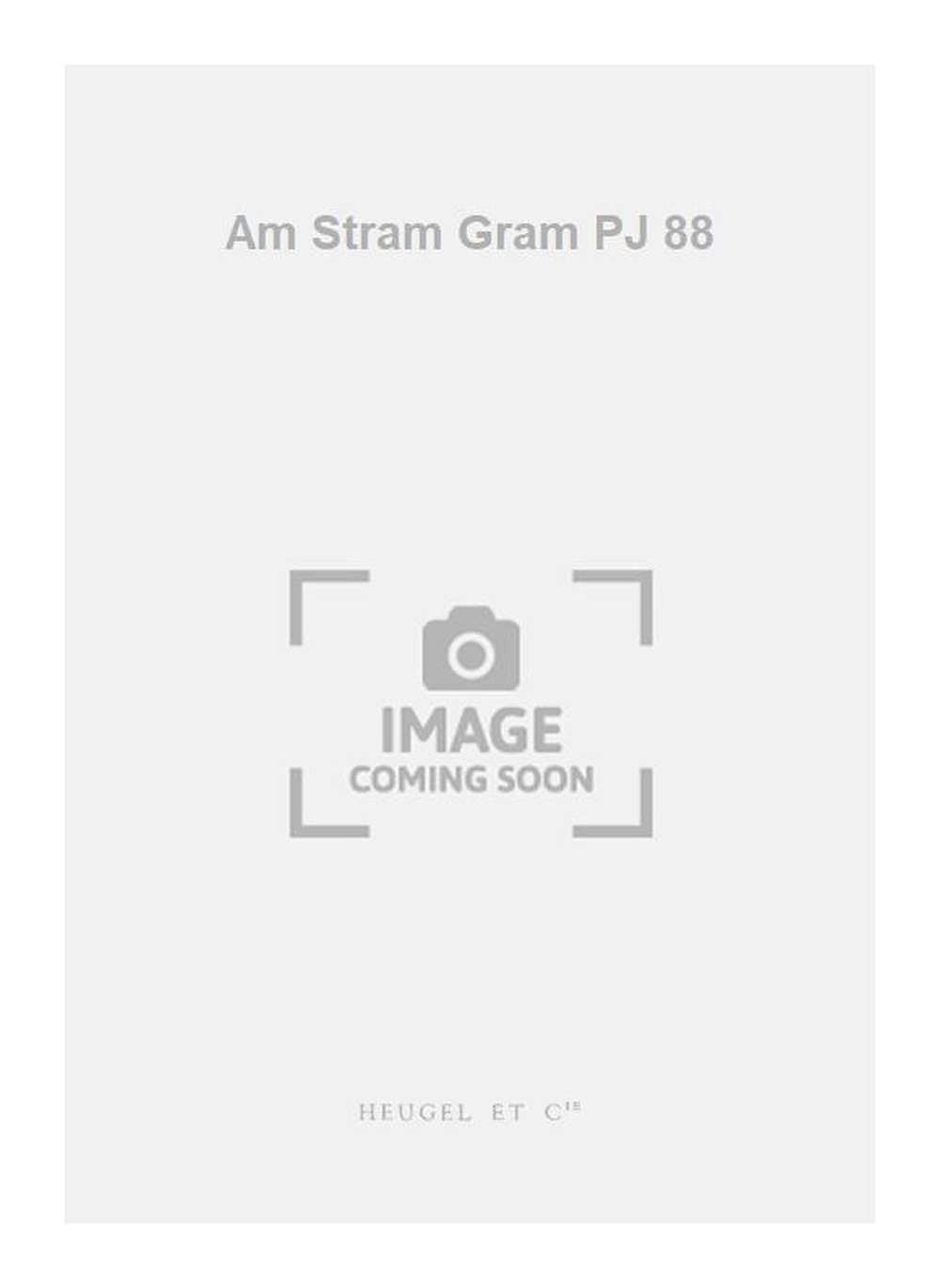 Pierre-Yves Level: Am Stram Gram PJ 88