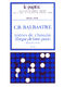 Claude Benigne Balbastre: Pieces de Clavecin d
