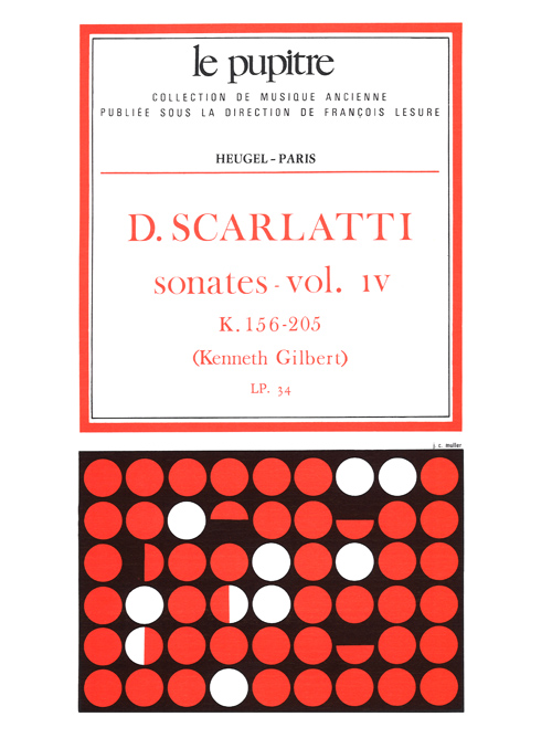 Domenico Scarlatti: Sonates Volume 4 K156 - K205: Harpsichord: Score