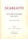 Domenico Scarlatti: Sonates Choisies Pour Clavier Vol. 2: Piano: Score