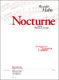 Hahn: Nocturne: Flute: Score