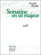 Sonatine C: Piano