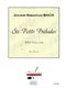 Johann Sebastian Bach: 6 Petits Preludes Bwv933 A