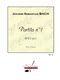 Johann Sebastian Bach: Partita N01 Bwv825 Clavier
