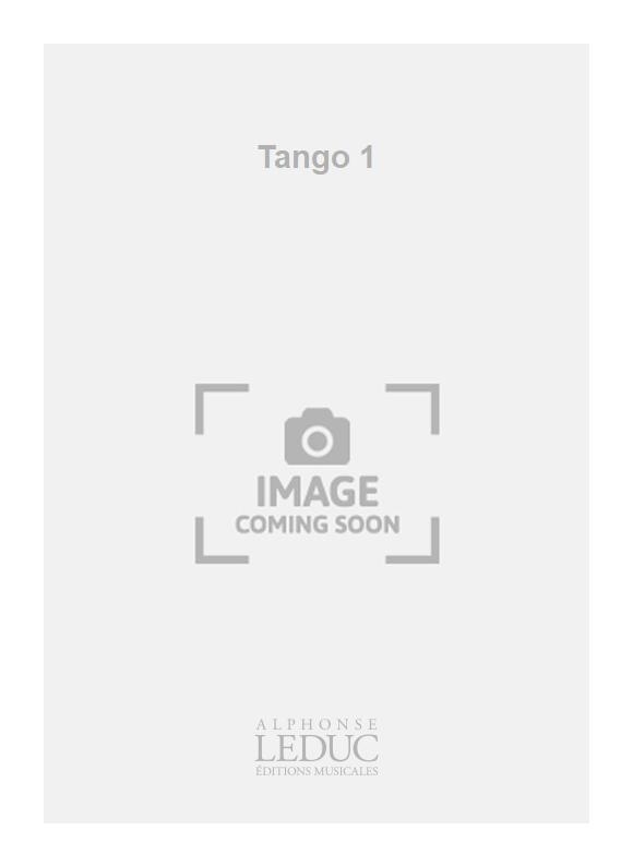 Vieuble: Tango 1