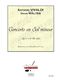 Antonio Vivaldi: Concerto En Sol Mineur Op11 N6