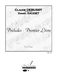 Claude Debussy: Preludes - Premier Livre