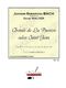 Johann Sebastian Bach: Chorals de La Passion Selon Saint Jean