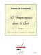 Charles Conord: 50 Impromptus Dans Le Soir Cor Des Alpes Vol 4