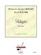 Wolfgang Amadeus Mozart: Adagio Oboe Oboe Damore Cor Anglais & Bassoon