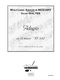 Wolfgang Amadeus Mozart: Adagio En Si Mineur Kv 540