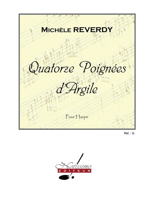 Reverdy: 14 Poignees D'Argile