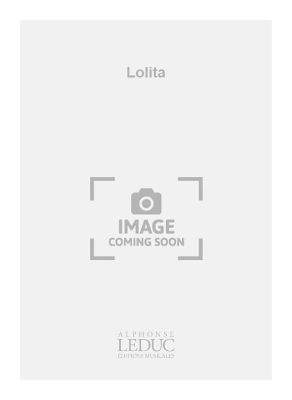 Coiteux: Lolita