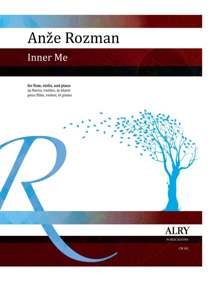 Anze Rozman: Inner Me: Chamber Ensemble: Score and Parts