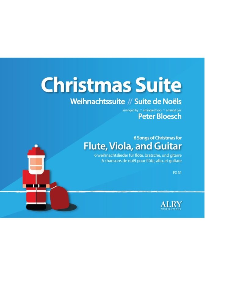 Christmas Suite: Flute: Instrumental Album