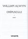 William Alwyn: Crepuscule: Harp: Instrumental Work
