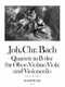 Bach, Johann Christian : Livres de partitions de musique