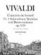 Antonio Vivaldi: Concert 10 B Op.3: String Ensemble