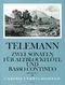 Georg Philipp Telemann: Two Sonatas For Treble Recorder and Continuo: Treble