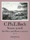 Carl Philipp Emanuel Bach: Sonate in g-moll · Wq 135: Oboe: Instrumental Work
