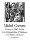 Michel Corrette: Concerto Noel Suisse: Chamber Ensemble: Score and Parts