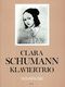 Schumann, Clara : Livres de partitions de musique