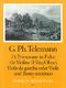 Georg Philipp Telemann: Trio Sonata No.73 In F: Violin: Score and Parts