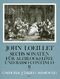 Jean-Baptiste Loeillet: 6 Sonaten 2 D Op.3: Treble Recorder