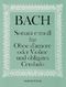 Johann Sebastian Bach: Sonata in E Minor for Oboe d