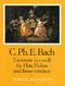 Carl Philipp Emanuel Bach: Sonata a Tre C minor Helm-Verz. 592: Chamber