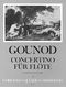 Charles Gounod: Concertino For Flute & Orchestra: Flute: Instrumental Work
