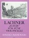 Franz Lachner: Elegie Quintett Op. 160: Cello Ensemble: Score and Parts