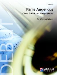 César Franck: Panis Angelicus: Brass Band: Score
