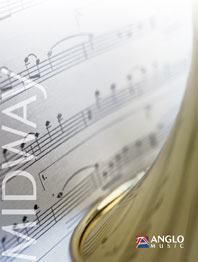 Philip Sparke: Kaleidoscope: Brass Band: Score
