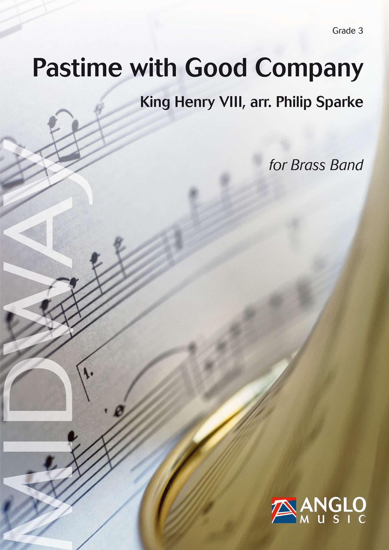 King Henry VIII: Pastime with Good Company: Brass Band: Score & Parts