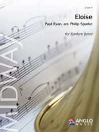 Paul Ryan: Eloise: Fanfare Band: Score & Parts