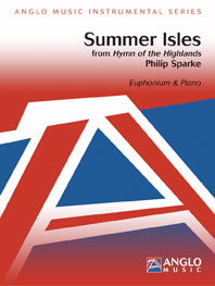 Philip Sparke: Summer Isles: Euphonium: Instrumental Work