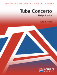 Philip Sparke: Tuba Concerto: Tuba: Instrumental Work