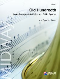 Louis Bourgeois: Old Hundredth: Brass Band: Score & Parts