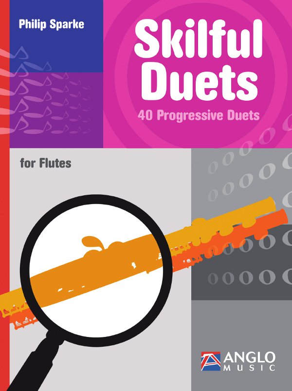 Philip Sparke: Skilful Duets: Flute: Instrumental Album