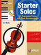Philip Sparke: Starter Solos: Violin: Instrumental Album
